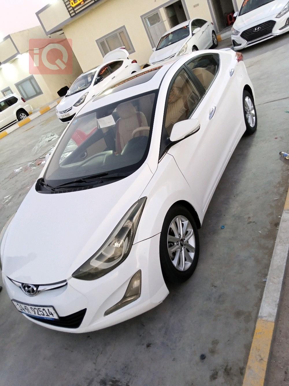 هیوندای ئەلەنترا